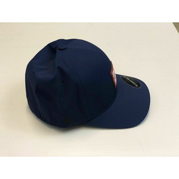 DC Shoes Delta Zen Cap blue/red Size S/M - Picture 4 of 12